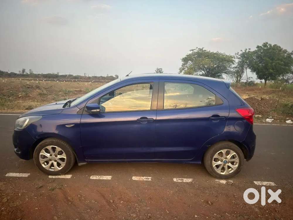 Ford Figo 2016