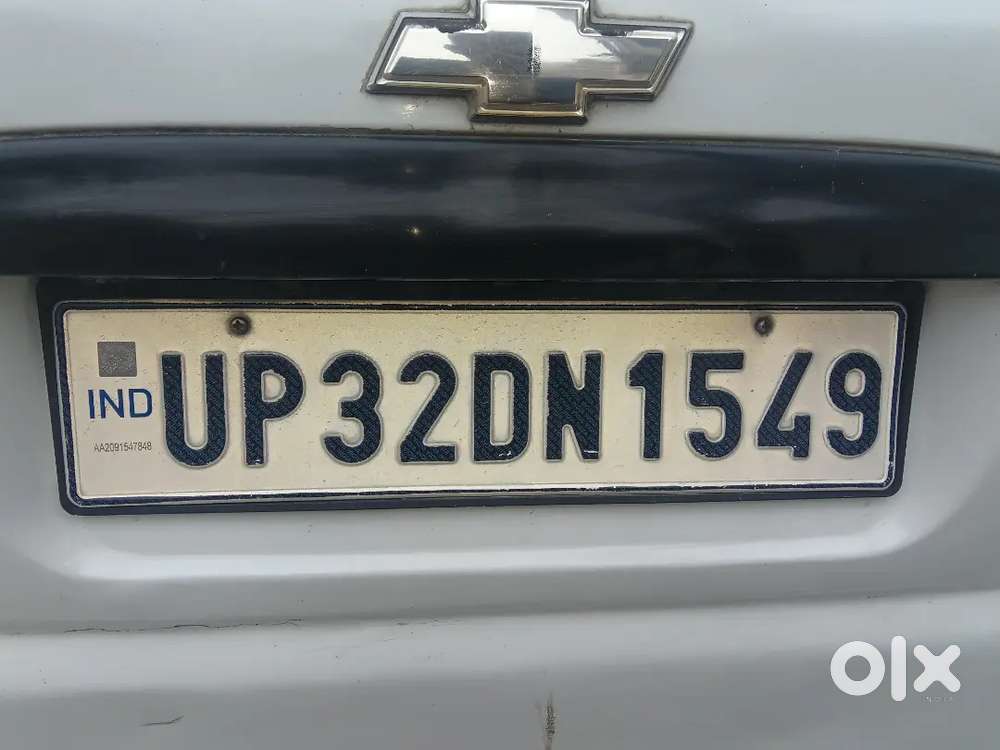 Toyota Qualis Diesel Automatic 2012