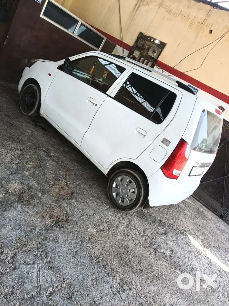 Used Maruti Suzuki Wagon R Lxi 2016
