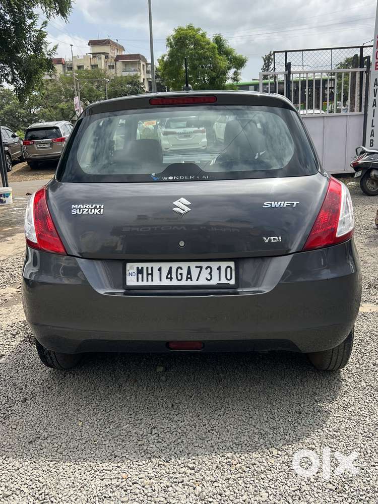 Maruti Suzuki Swift Vdi (o), 2017, Diesel