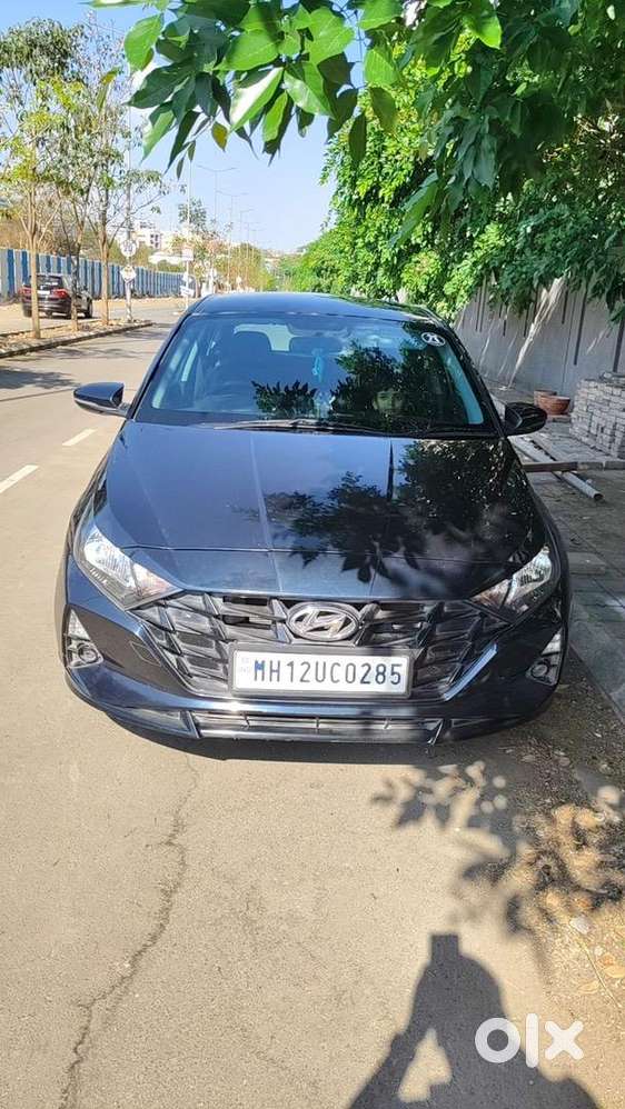 Hyundai I20 2022 Petrol Well Maintained