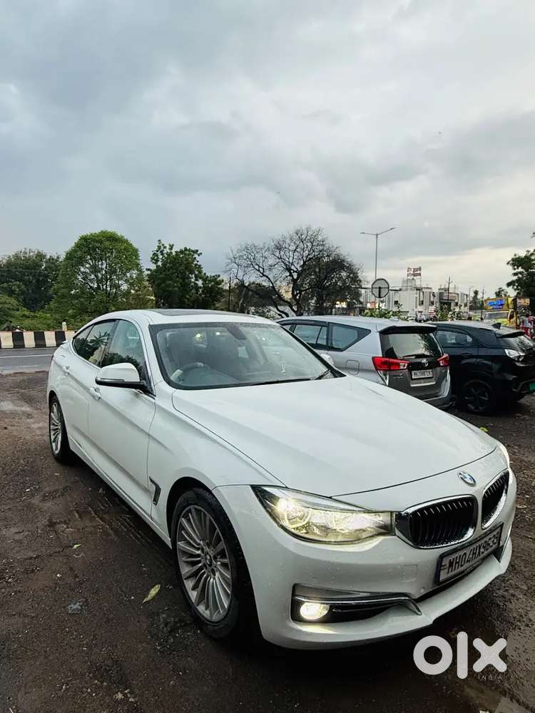 Bmw 3 Series Gt 2017