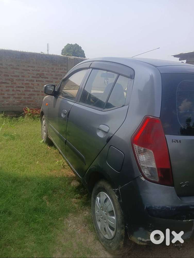 Hyundai I10 2008 Model