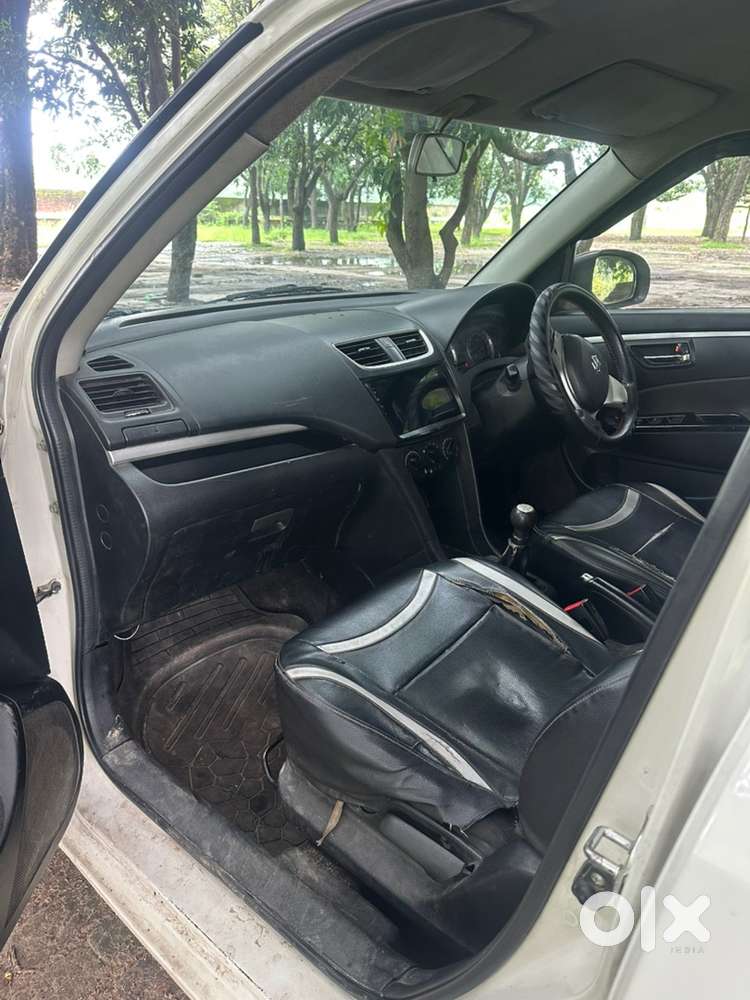 Maruti Suzuki Swift 2013
