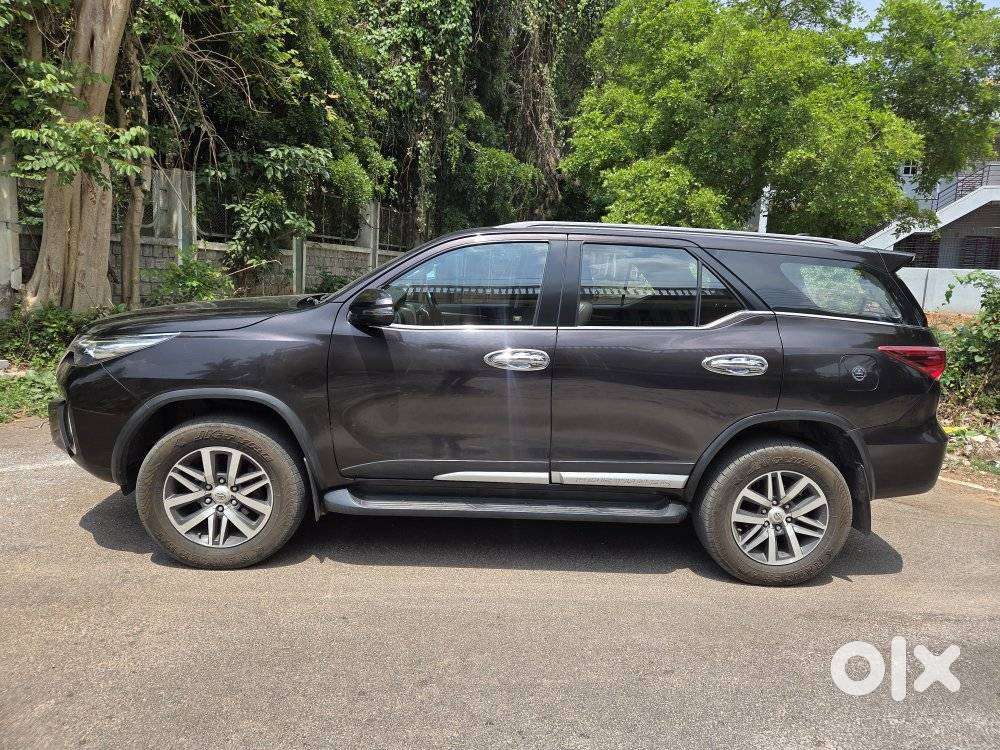 Toyota Fortuner 4x4 At 2.8 Diesel, 2018, Diesel