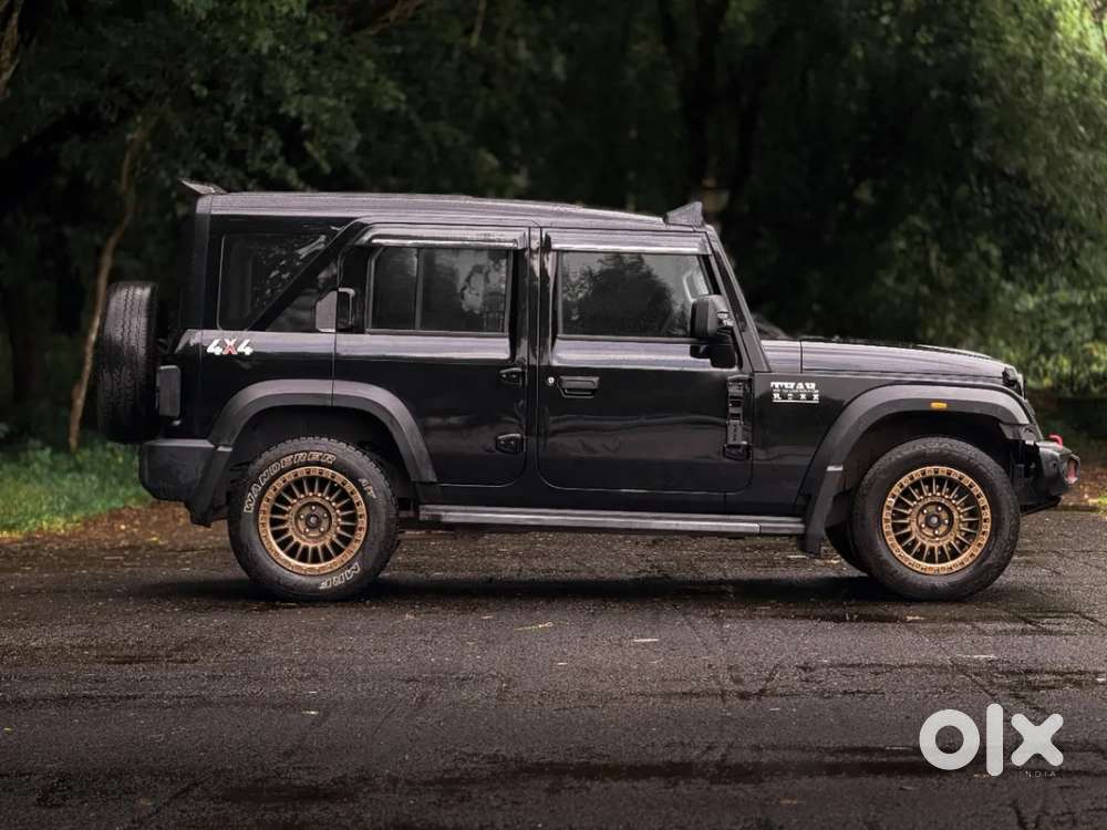 Mahindra Thar Roxx, 2025, Diesel