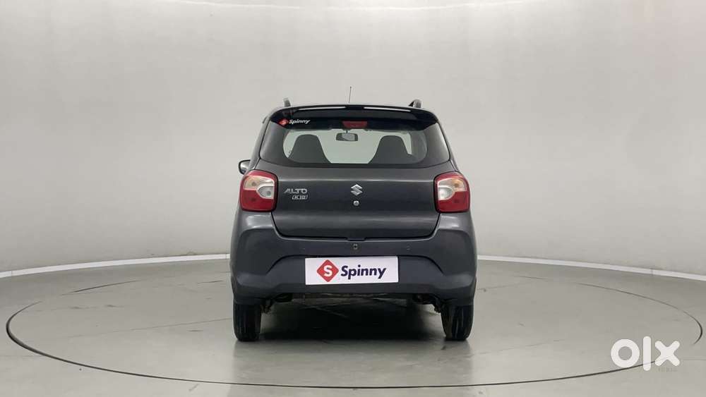Maruti Suzuki Alto K10 Plus Edition, 2023, Petrol