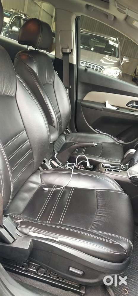 Chevrolet Cruze Ltz At, 2014, Diesel