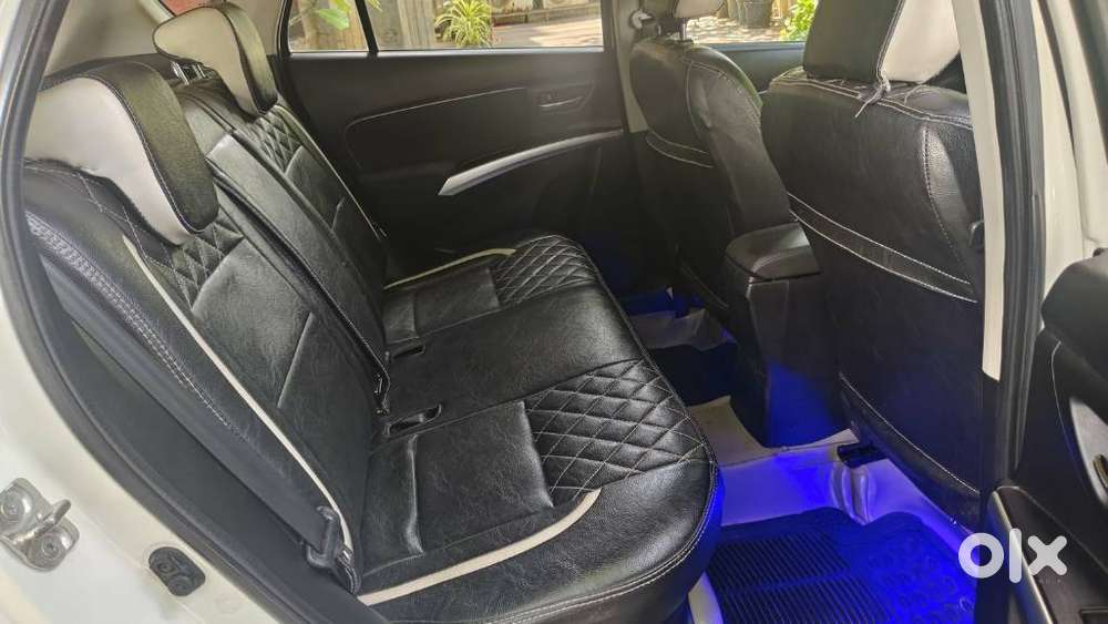 Maruti Suzuki S Cross Zeta Shvs, 2017, Diesel