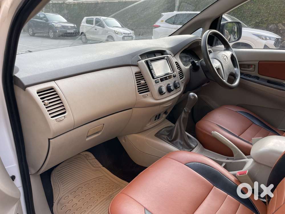 Toyota Innova 2.5 G (diesel) 7 Seater, 2012, Diesel