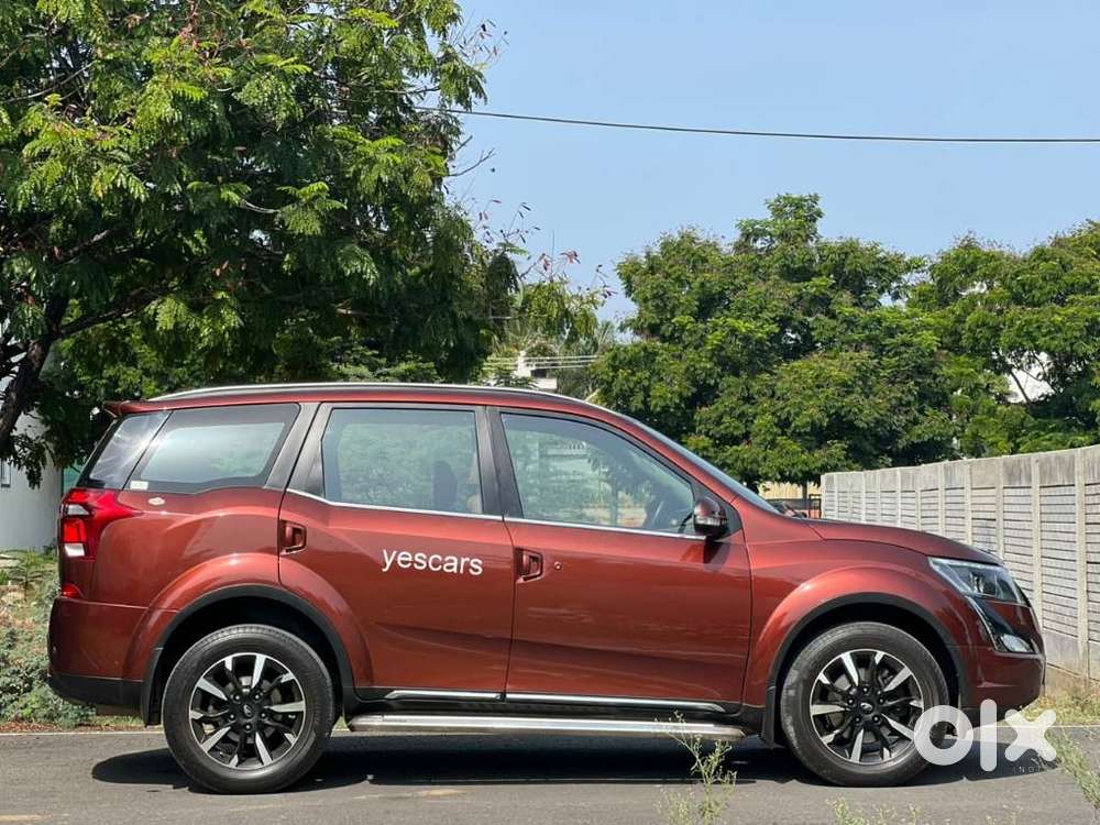 Mahindra Xuv500 W11, 2018, Diesel