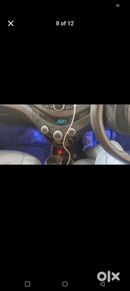 Chevrolet Aveo Petrol 2011
