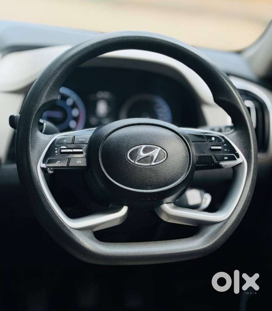 Hyundai Creta 1.4 Ex Diesel, 2022, Diesel