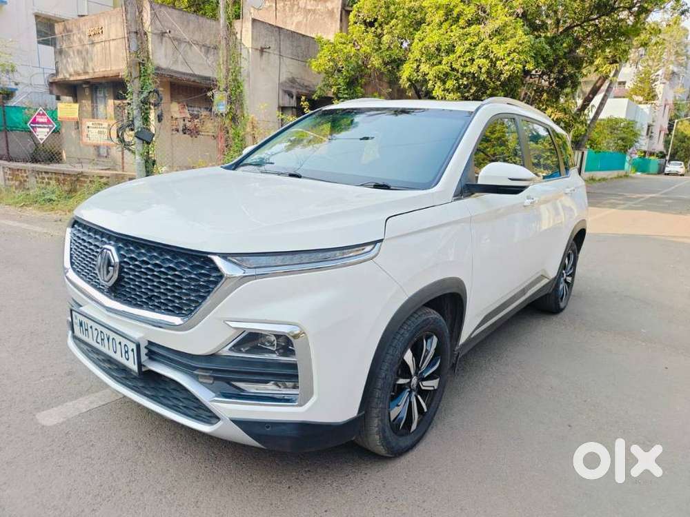 Mg Hector Hybrid Sharp Mt, 2019, Diesel