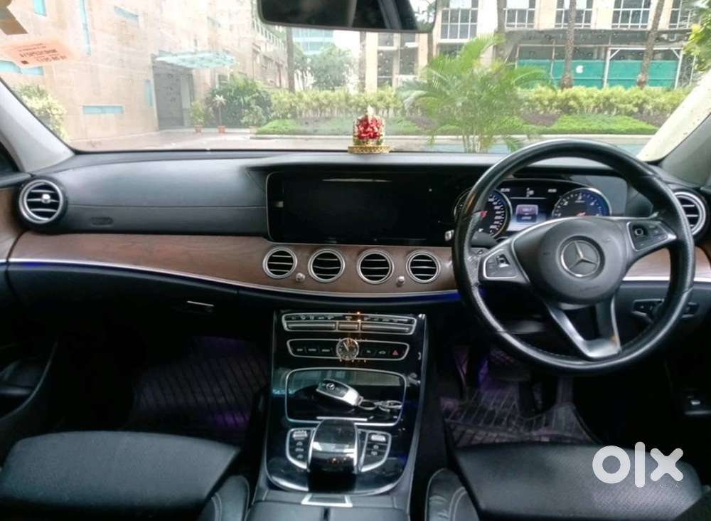 Mercedes E220d 2017 Lwb, 64k Km, Full Service History, No Accident