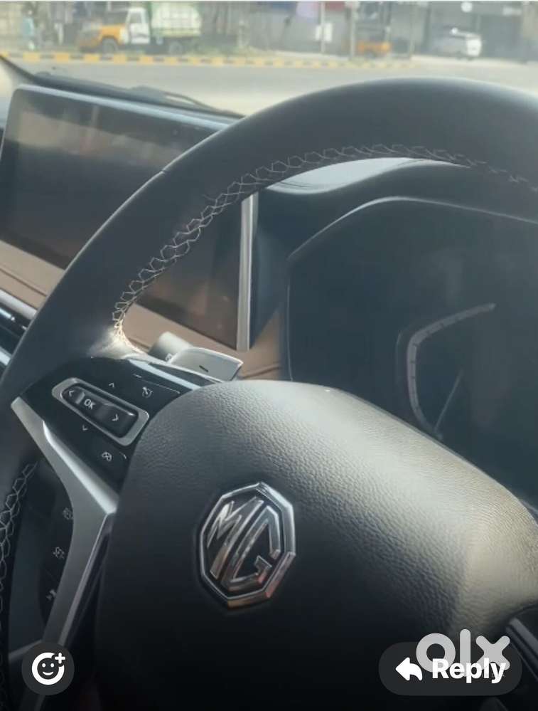 Mg Gloster Savvy 6 Seater, 2020, Diesel