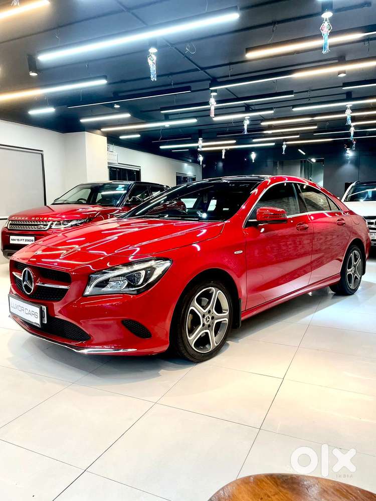 Mercedes-benz Cla 2.0 200 Sport, 2020, Petrol