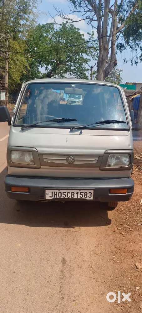Maruti Suzuki Omni 2018 Petrol 62000 Km Driven