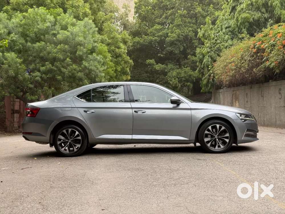Skoda Superb 2.0 L&k Tsi At, 2021, Petrol