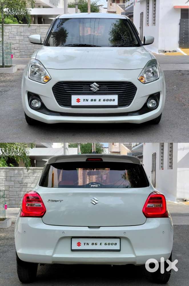 Maruti Suzuki Swift Vxi, 2020, Petrol