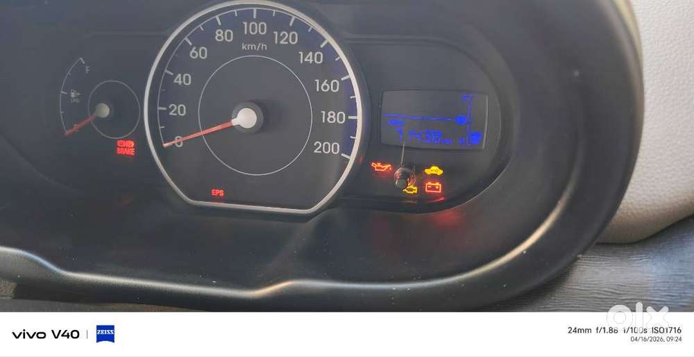 Hyundai I10 2012 Petrol Well Maintained