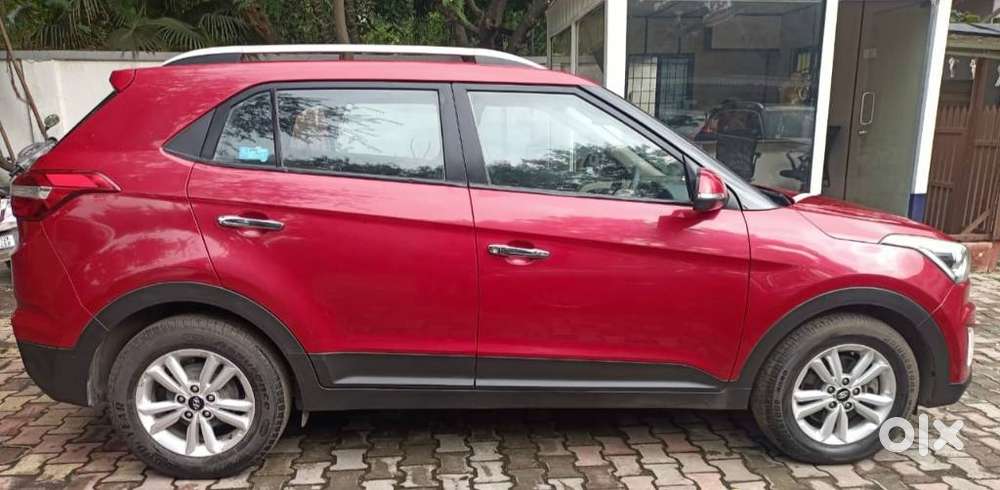 Hyundai Creta 1.6 Sx (o), 2015, Petrol