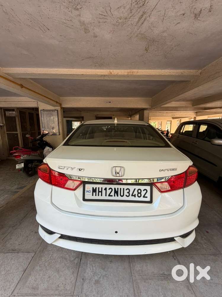 Honda City 2017 Petrol Well Maintained.