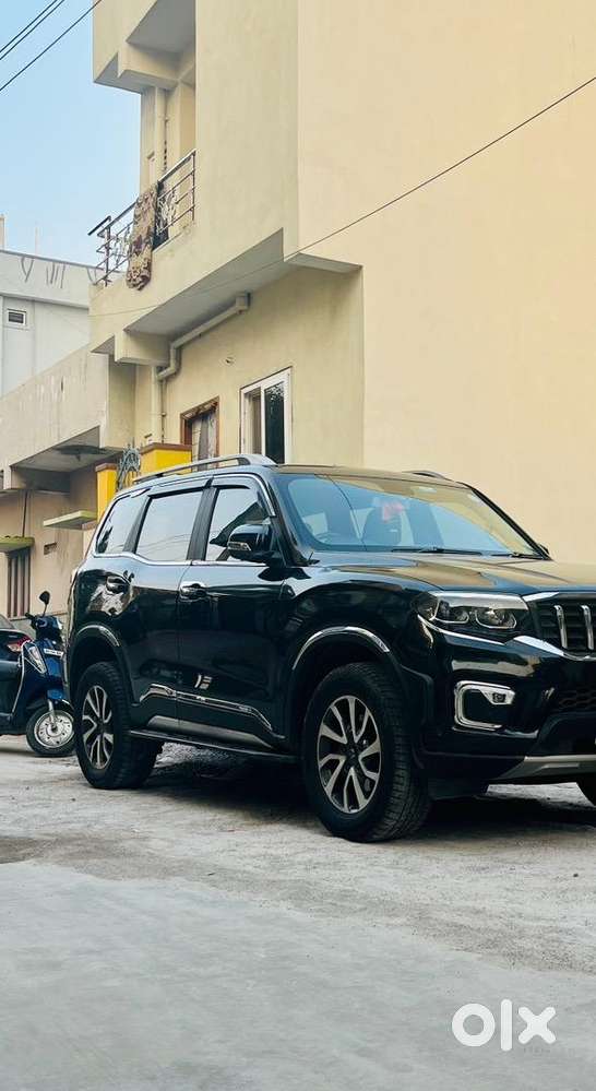 Mahindra Scorpio-n 2023 Diesel Good Condition