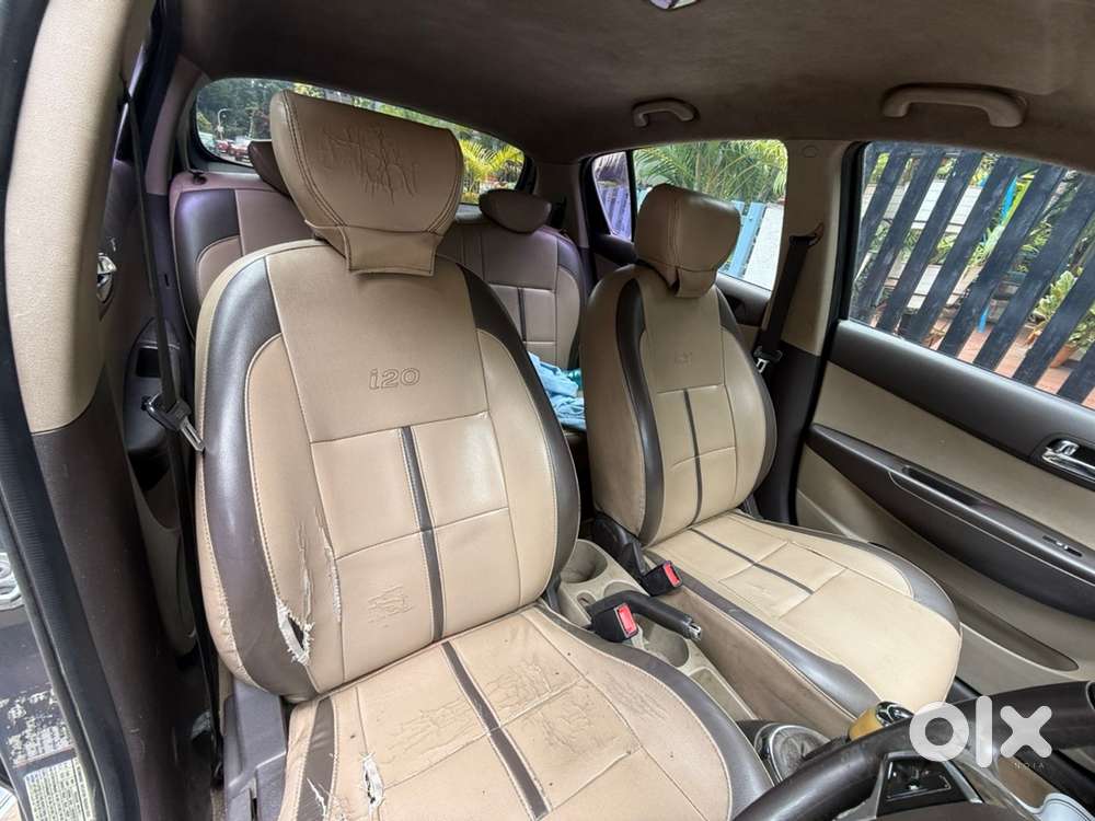 Hyundai I20 Sportz 2011