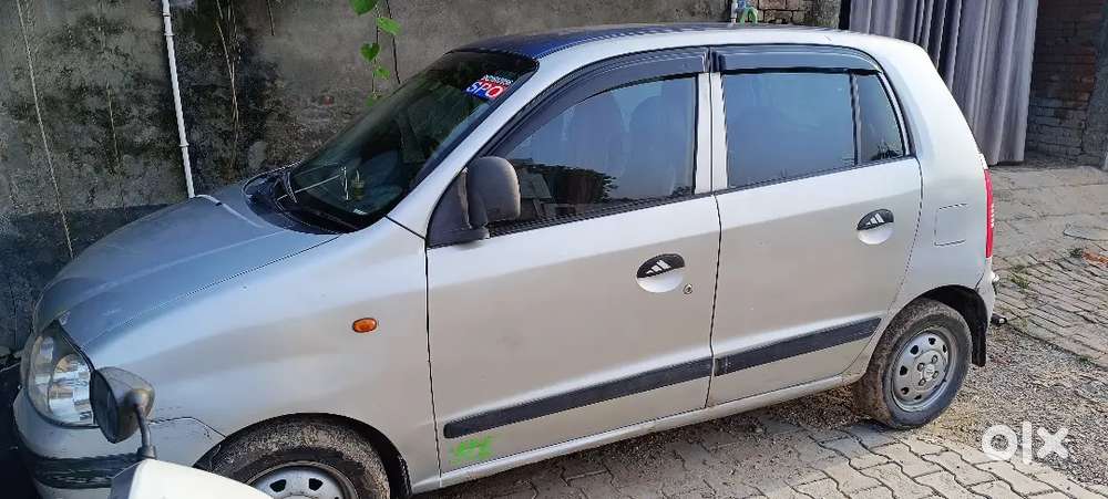 Hyundai Santro Xing Petrol 2004  2028 December Tak Valid H