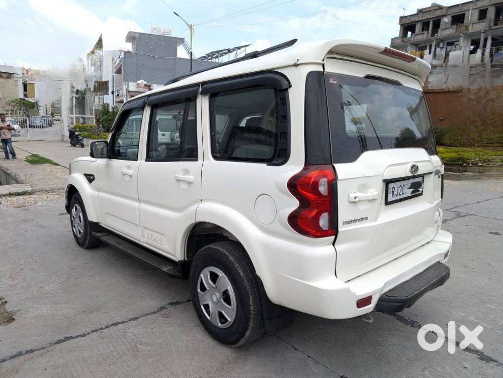 Mahindra Scorpio S3, 2018, Diesel