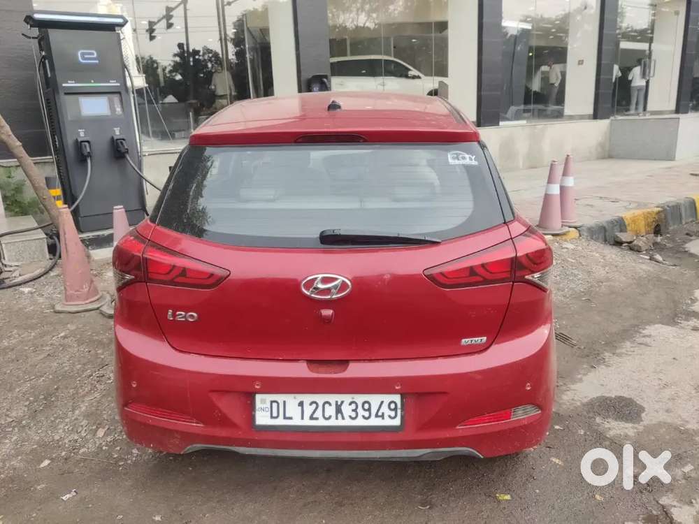 Hyundai Elite I20 2016 Petrol Mint Condition Well Maintained