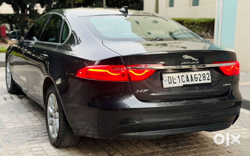 Jaguar Xf 2.0 Diesel Prestige, 2019, Diesel