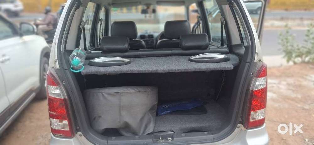Maruti Suzuki Wagon R 1.0 Lxi Lpg, 2009, Petrol