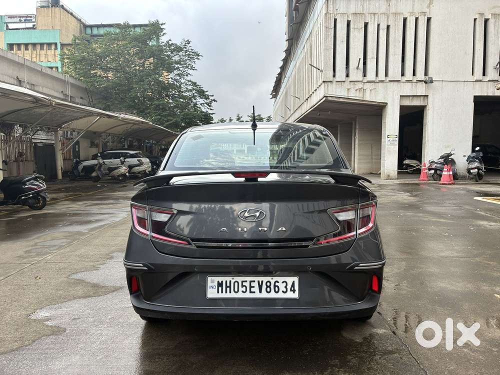 Hyundai Aura 1.2 S Cng, 2022, Cng & Hybrids