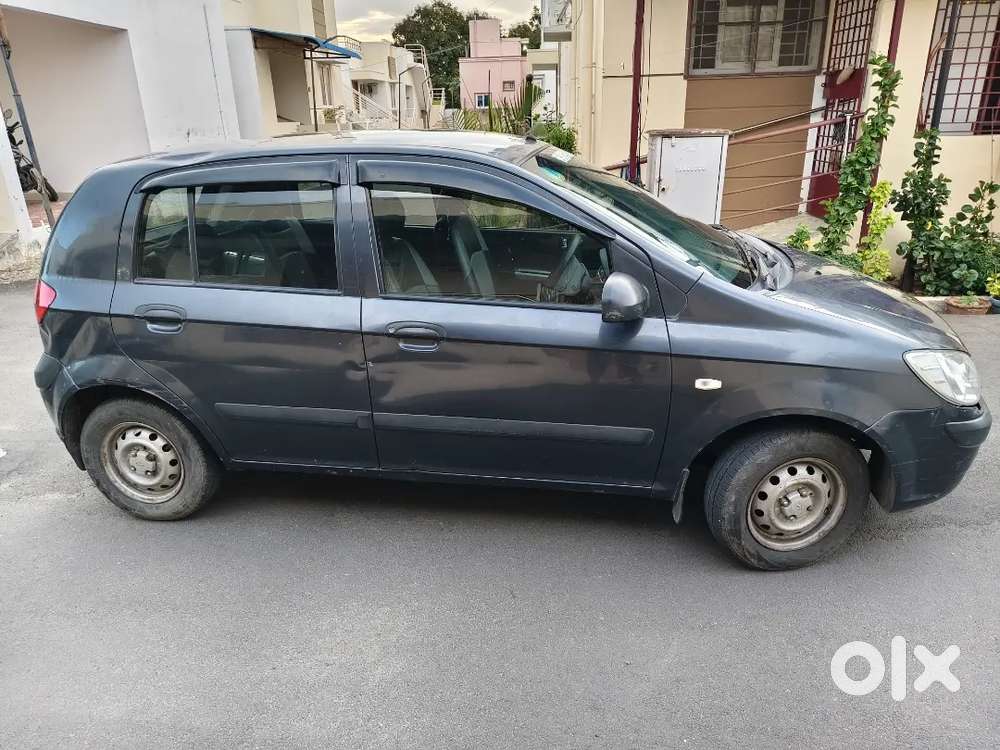 Hyundai Getz Prime 2007
