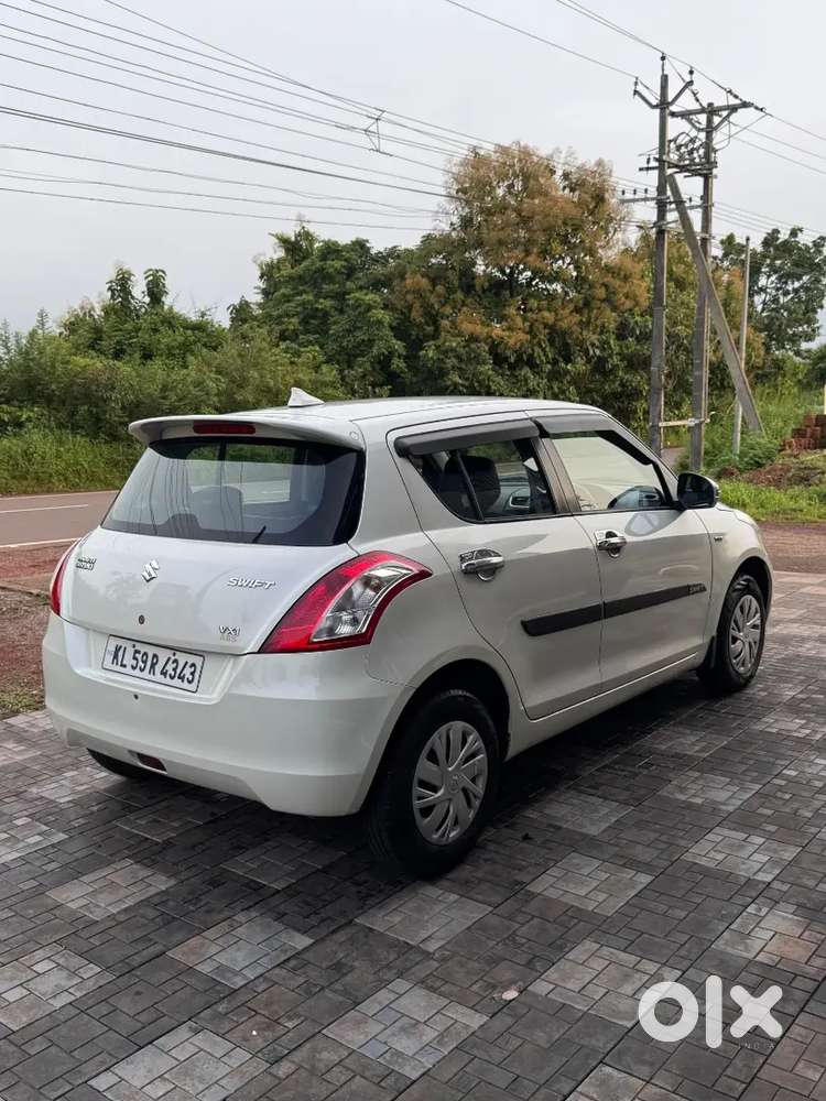 Maruti Suzuki Swift Vxi 2017 Petrol Manual
