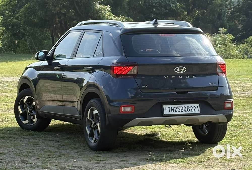 Hyundai Venue Sx Turbo, 2020, Petrol
