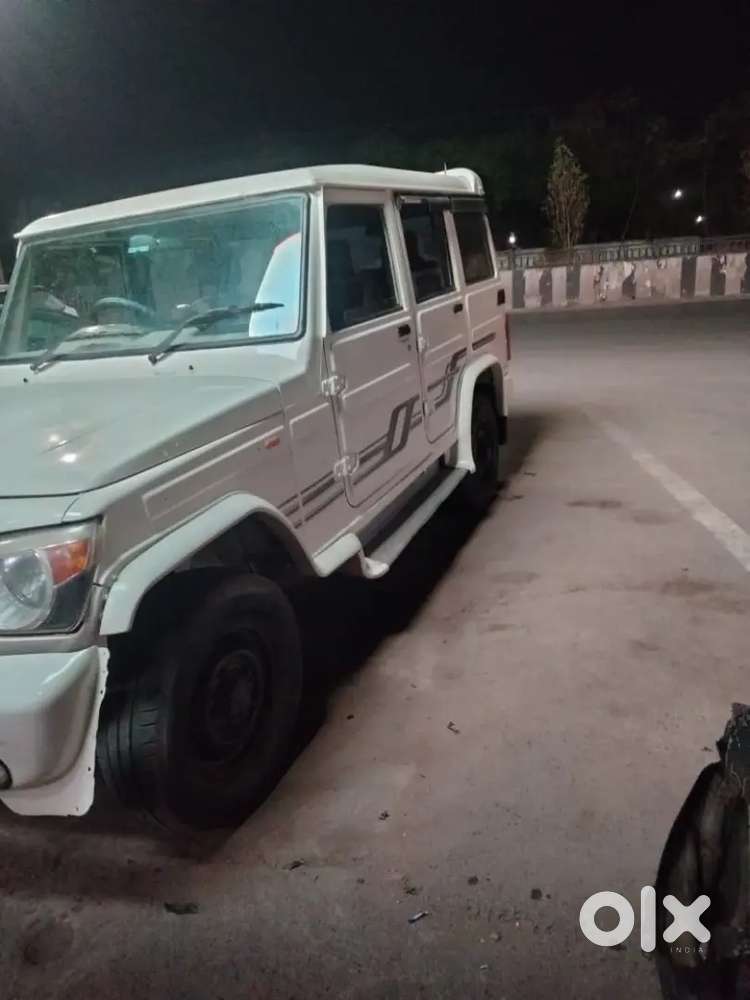 Mahindra Bolero 2011 Diesel 120000 Km Driven