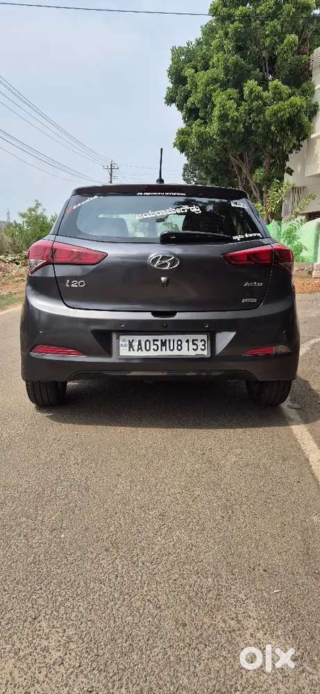 Hyundai I20 2017 Diesel Well Maintained