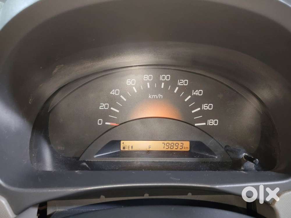 Maruti Suzuki Wagon R Lxi 1.0, 2012, Petrol