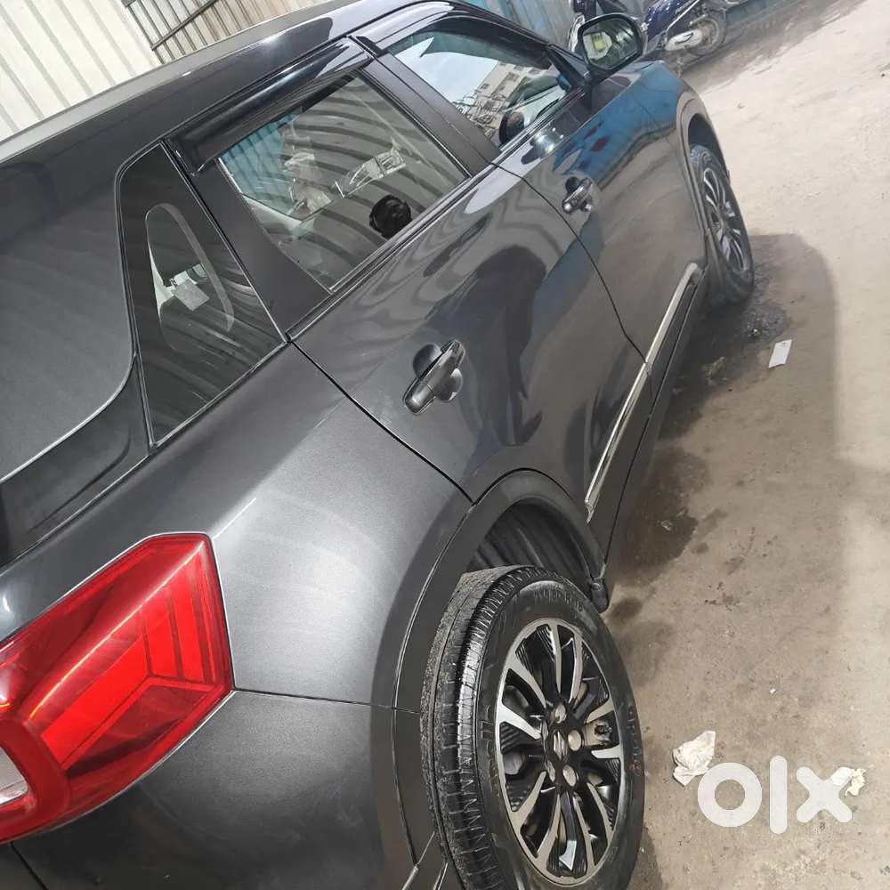 Maruti Suzuki Brezza Zxi 2022