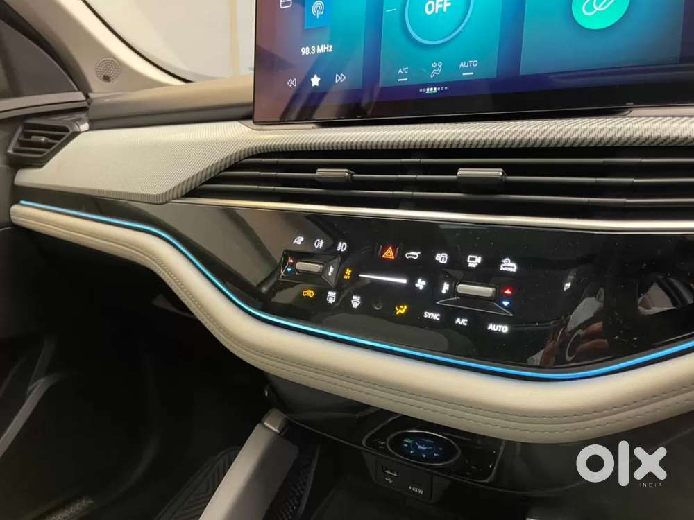 Tata Harrier Ev, 2025, Electric