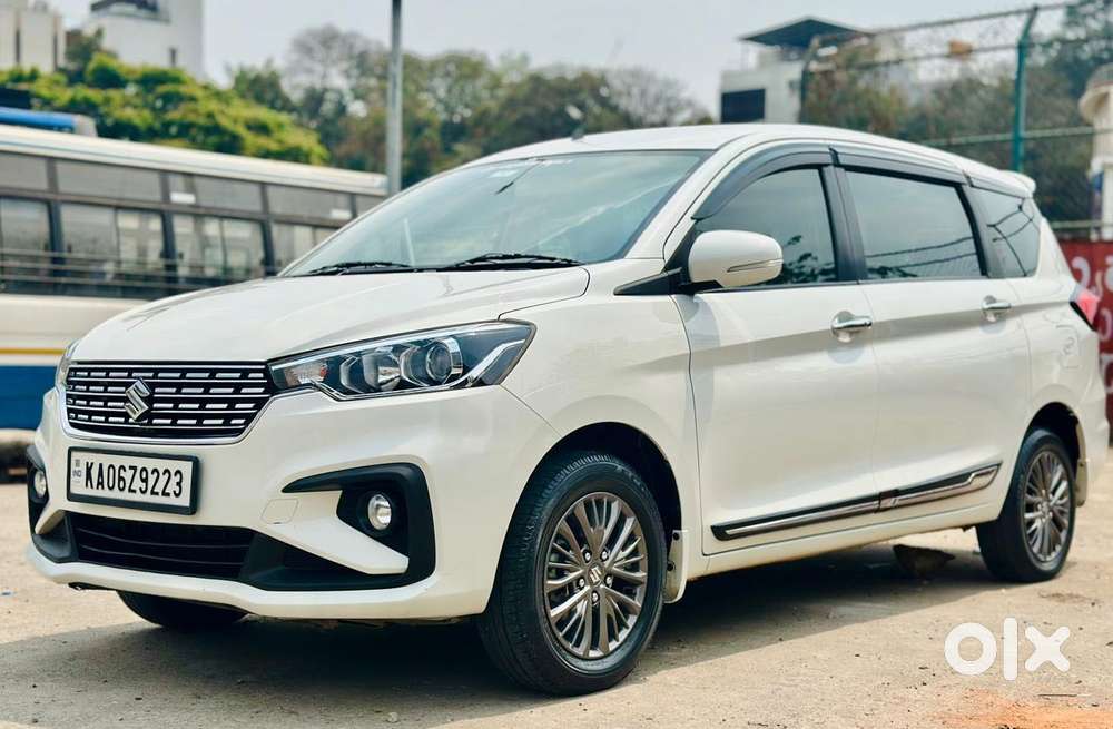 Maruti Suzuki Ertiga 1.5 Zxi Plus, 2021, Petrol