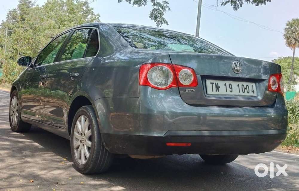 Volkswagen Jetta 2.0l Tdi Highline At, 2009, Diesel