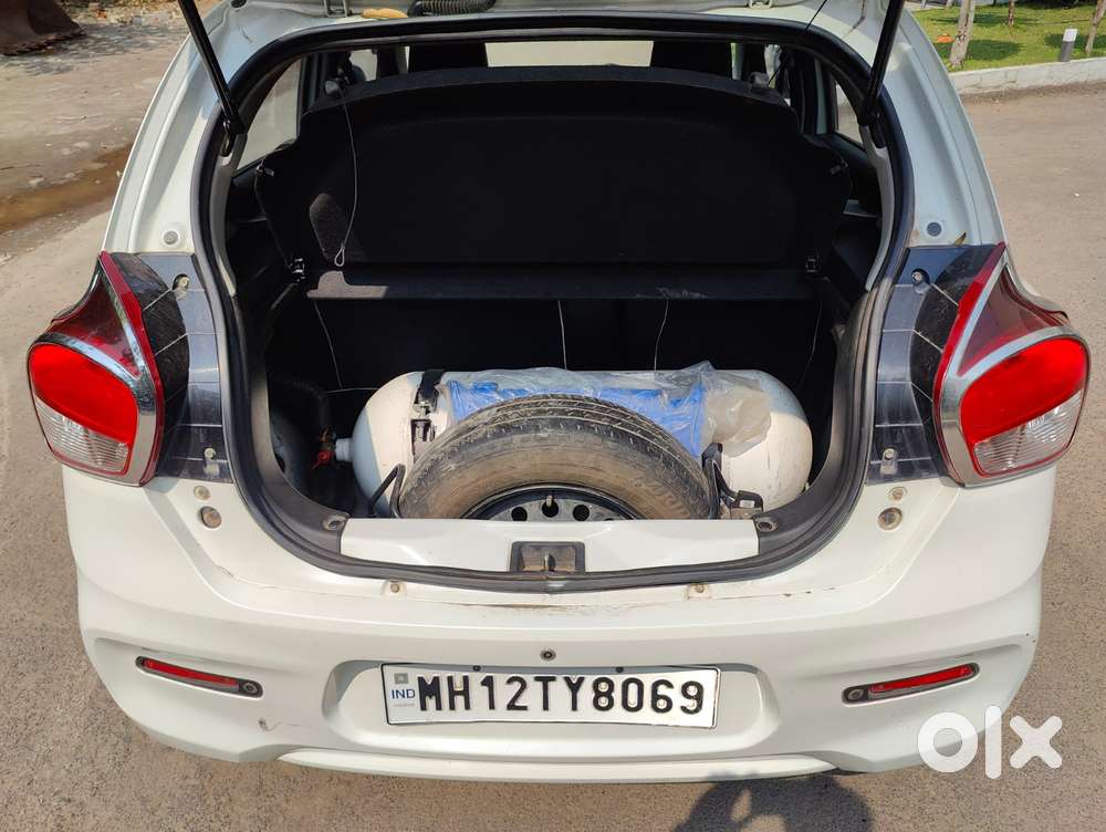 Maruti Suzuki Celerio 2021-1.0 Vxi Cng Mt, 2022, Cng & Hybrids