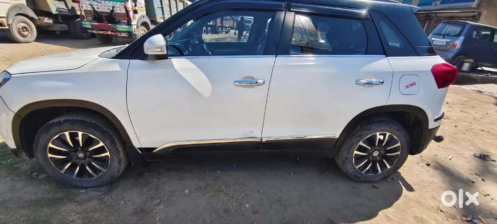 Maruti Suzuki Brezza
