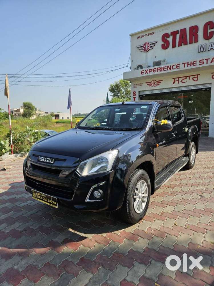 Isuzu Hi-lander 4x2 Mt, 2022, Diesel