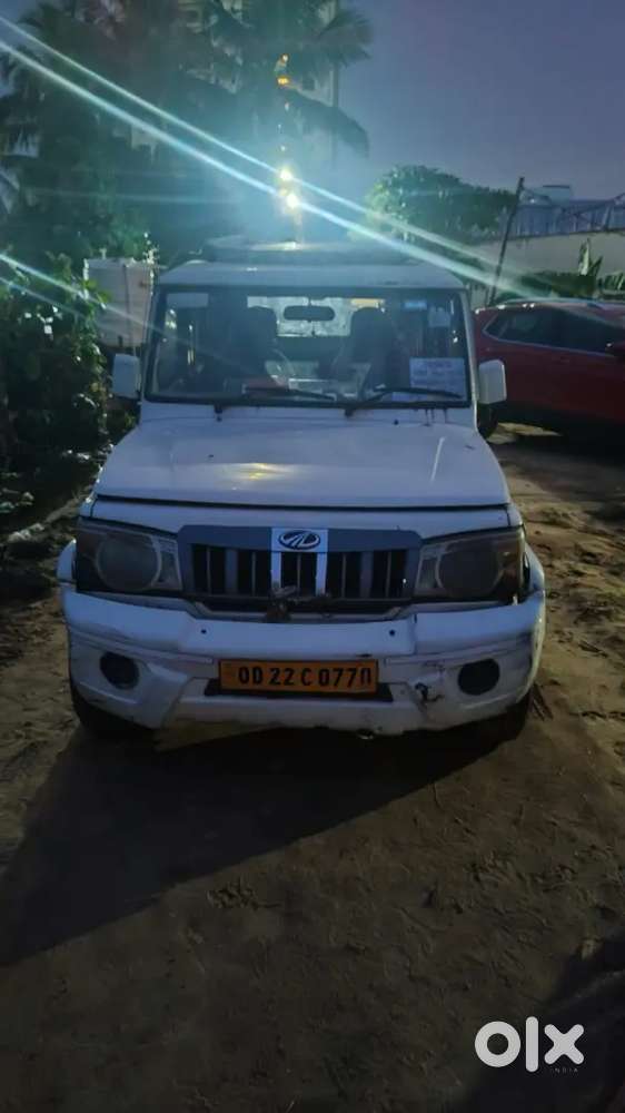 Mahindra Bolero 1.5 Power 2014