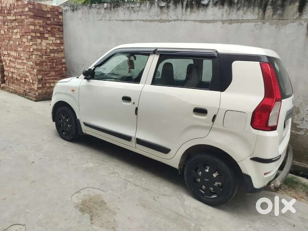 Maruti Wagon R All Original Showroom Piece Car Company Cng Dono Chabi
